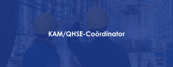Vacature thumbnail KAM coordinator